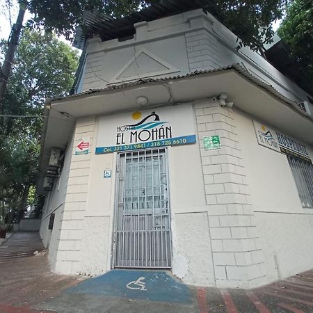 Hostal El Mohan Neiva  Exteriör bild