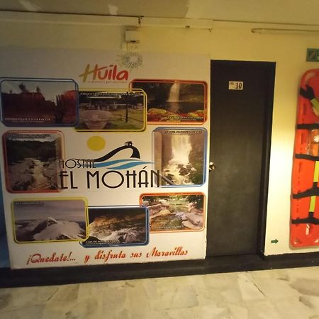 Hostal El Mohan Neiva  Exteriör bild