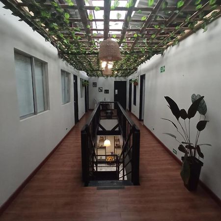 Hostal El Mohan Neiva  Exteriör bild