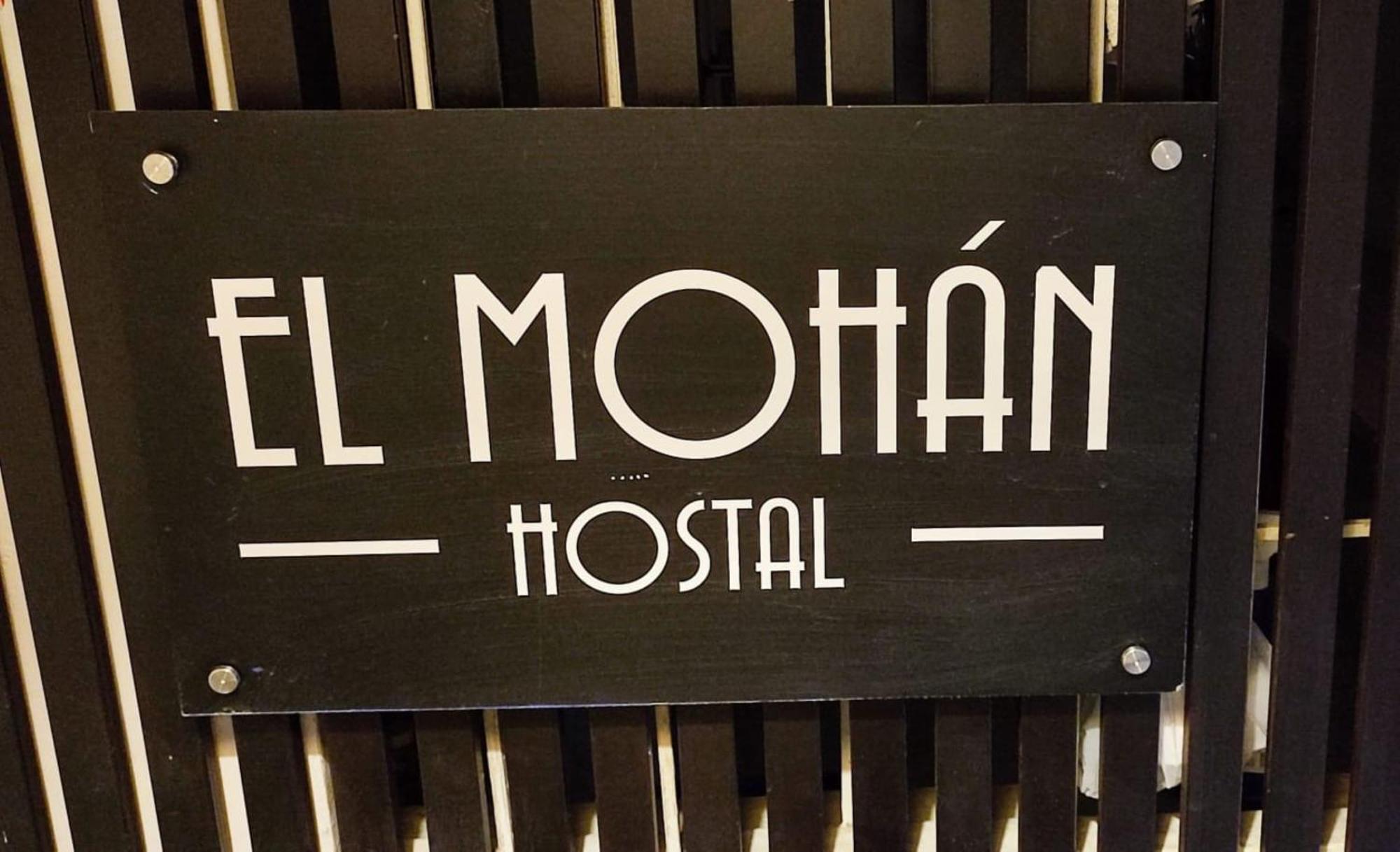 Hostal El Mohan Neiva  Exteriör bild