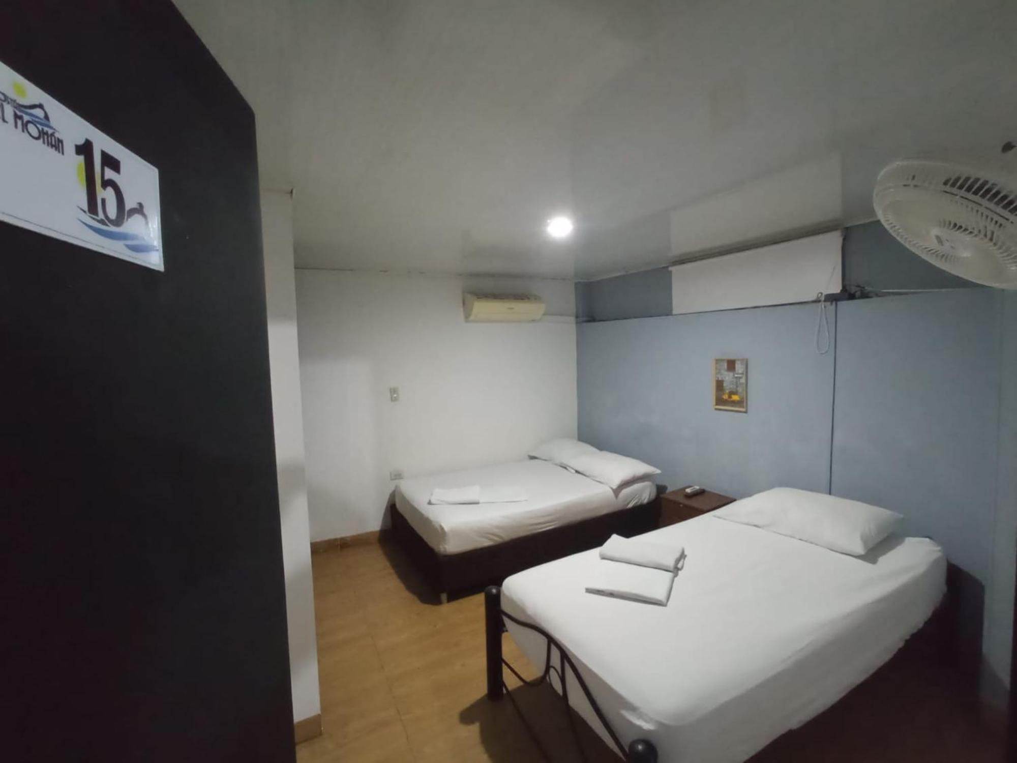Hostal El Mohan Neiva  Exteriör bild