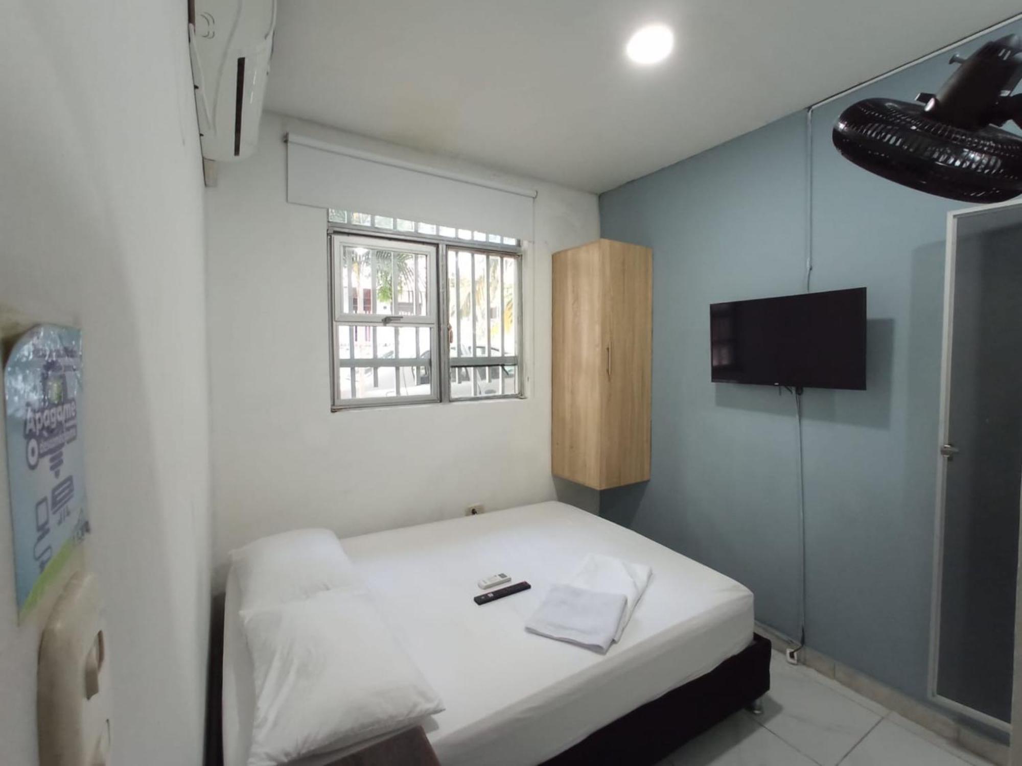 Hostal El Mohan Neiva  Exteriör bild
