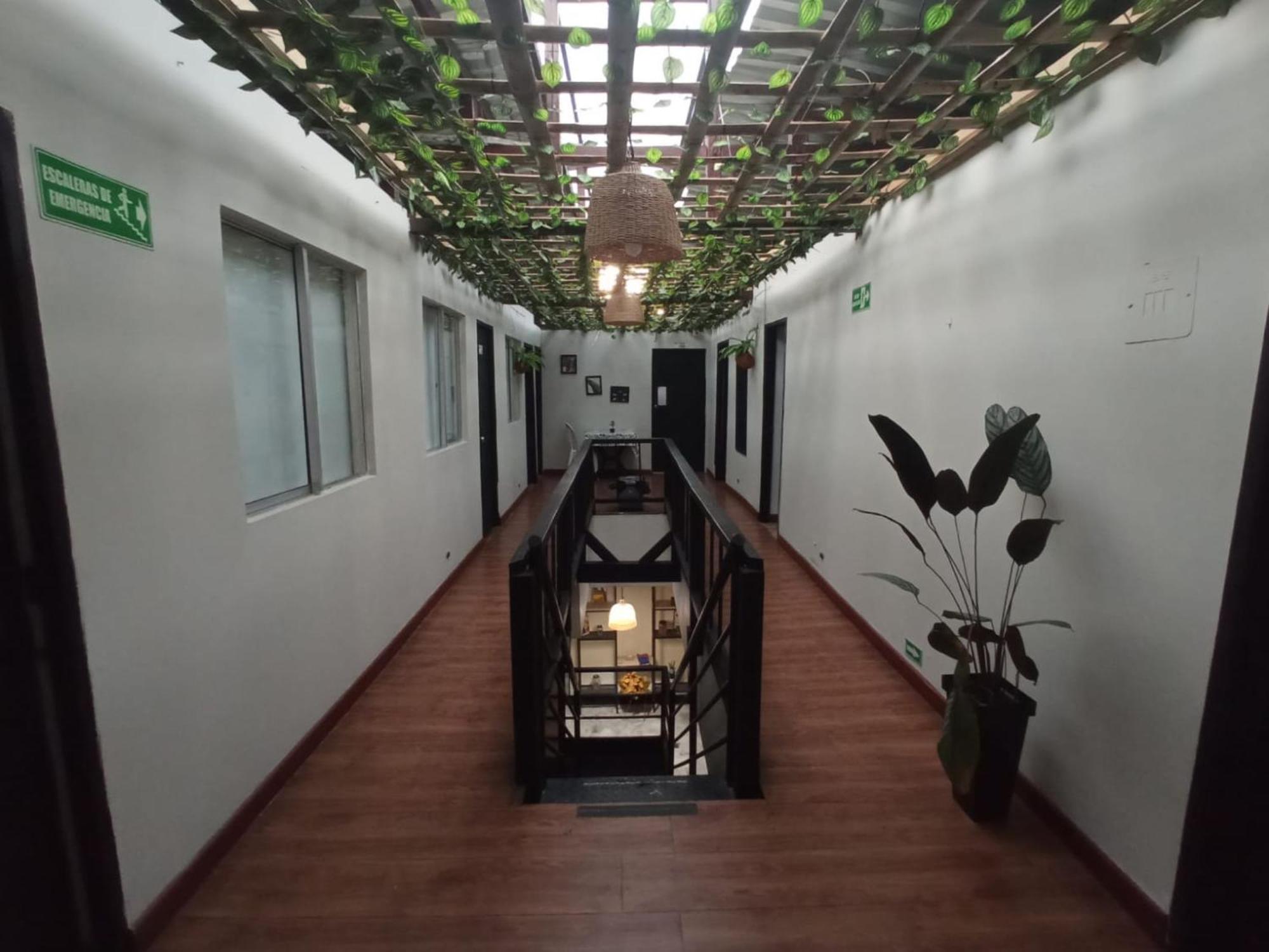 Hostal El Mohan Neiva  Exteriör bild