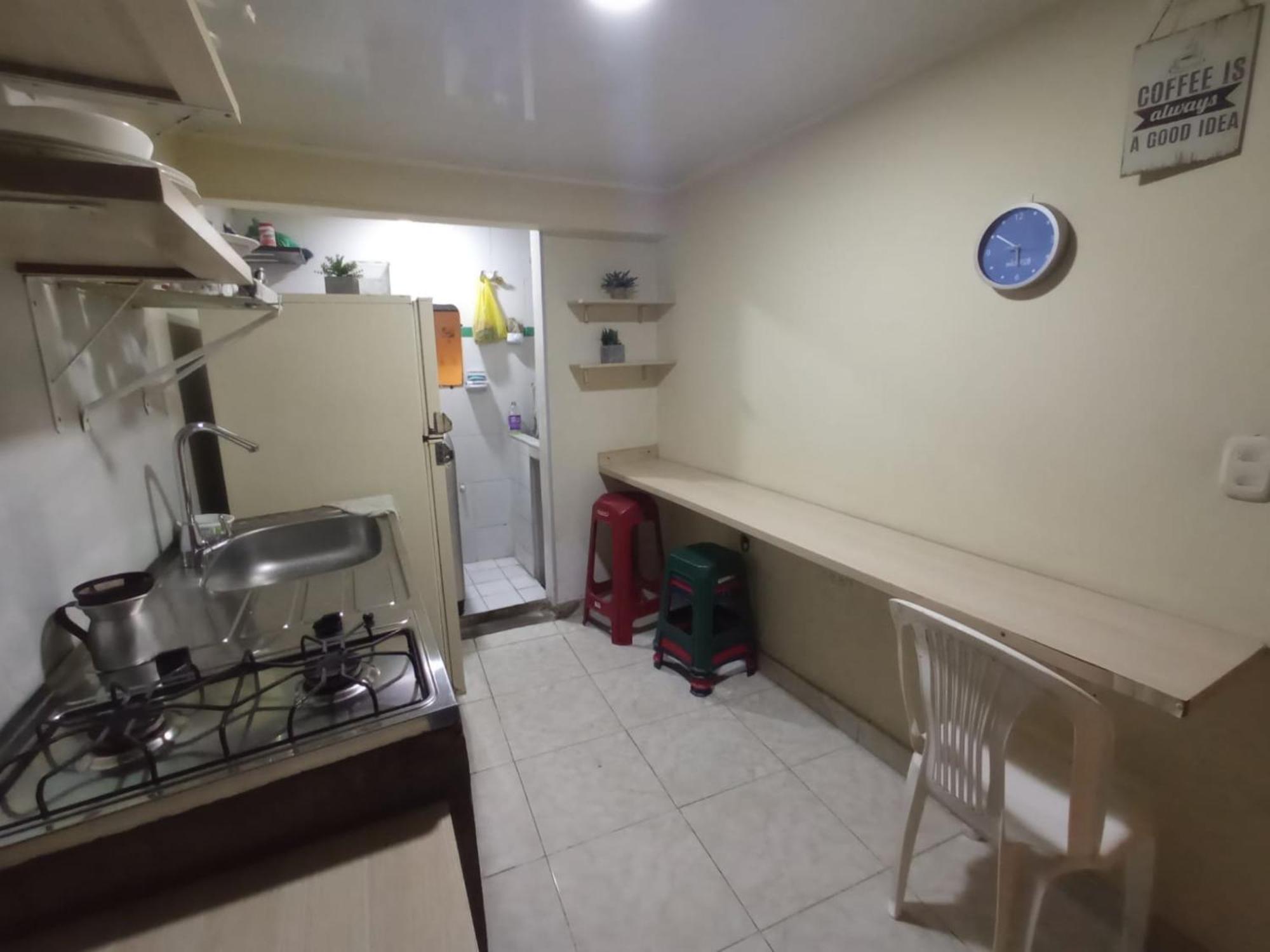 Hostal El Mohan Neiva  Exteriör bild