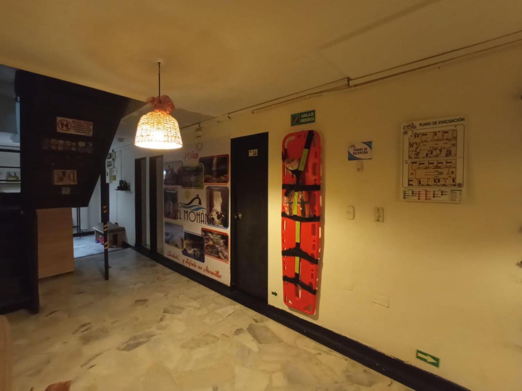 Hostal El Mohan Neiva  Exteriör bild