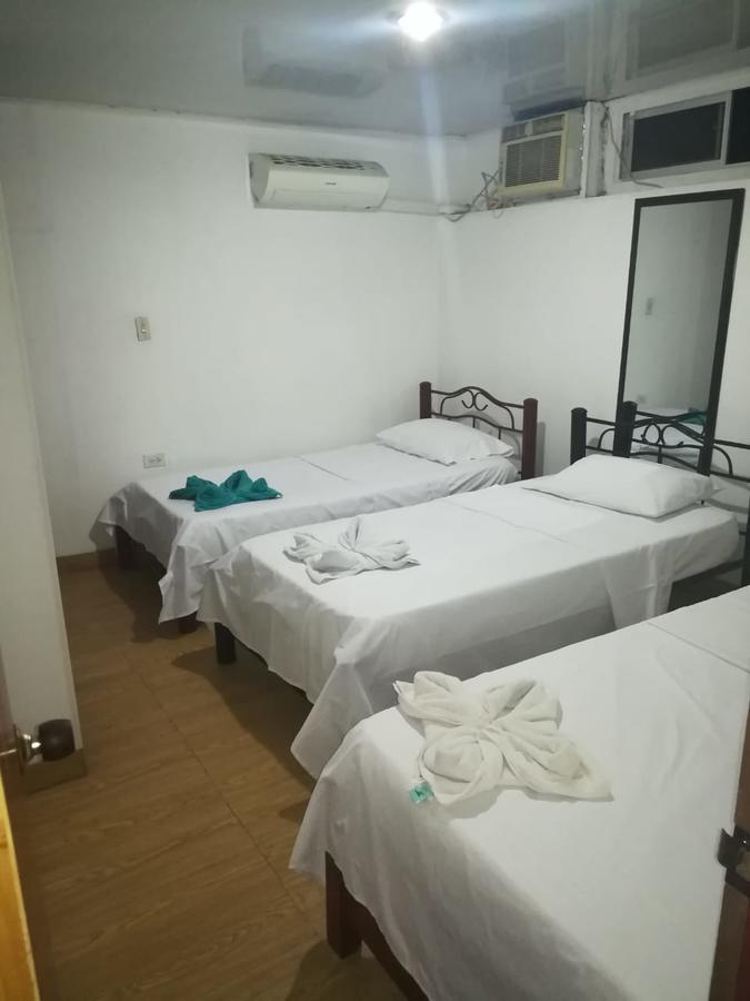 Hostal El Mohan Neiva  Exteriör bild