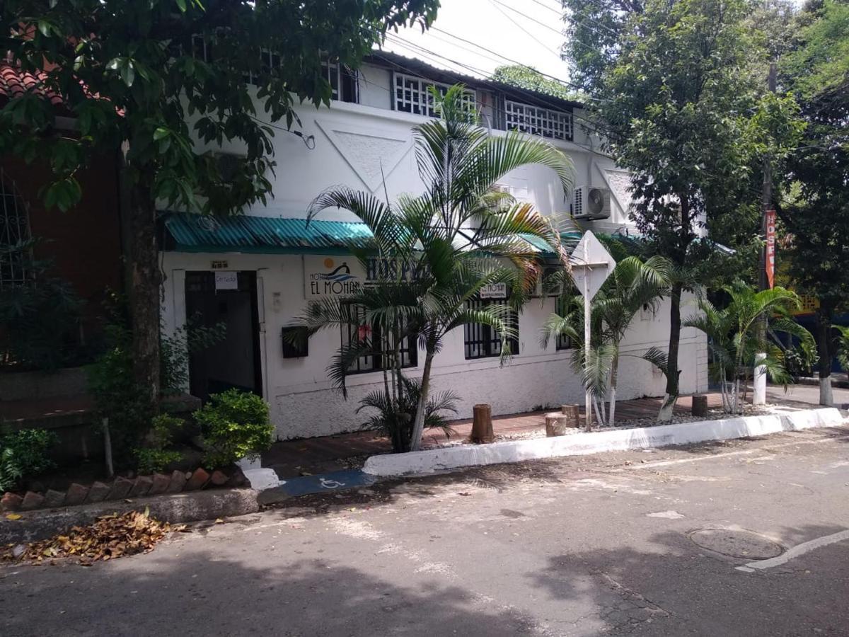 Hostal El Mohan Neiva  Exteriör bild